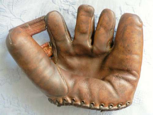 Ken Keltner Rawlings KK Front